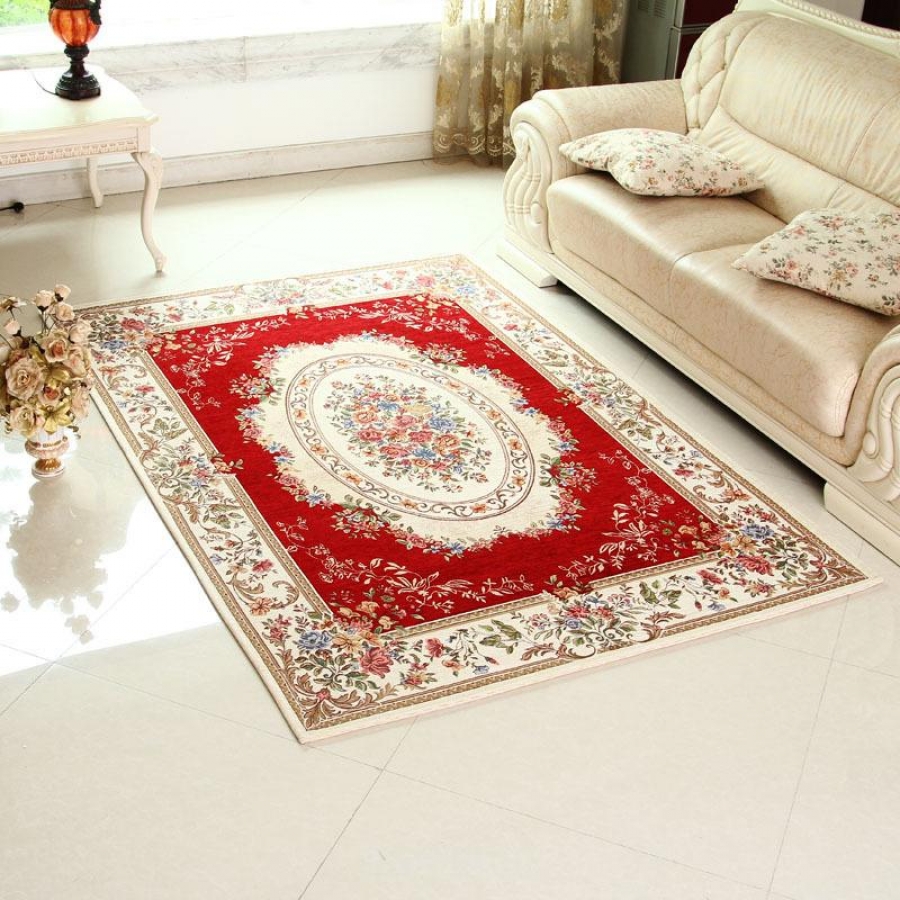 نقش قالیچه در دکوراسیون منزل