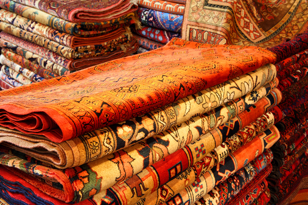 بهترین قالیشویی در کریم خان