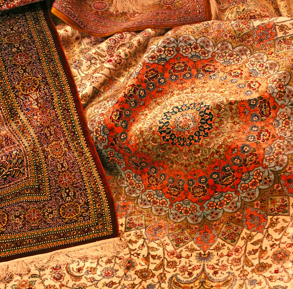 بهترین قالیشویی در کاشانک